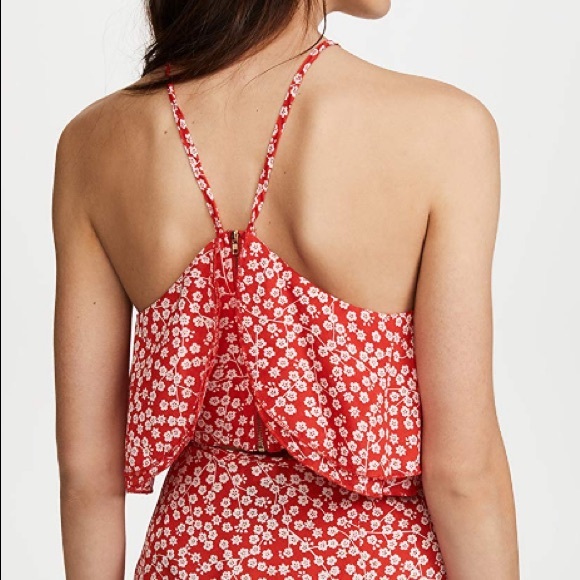 Nightwalker crop top size XS - Picture 4 of 5